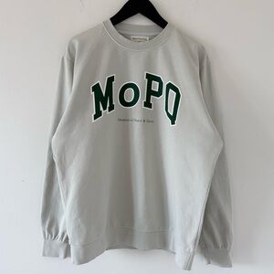 Museum of Peace & Quiet University Crewneck Sweatshirt